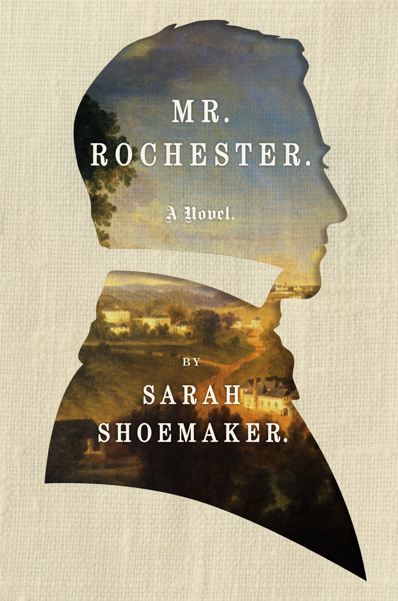 Mr. Rochester – Amanda's Book Corner