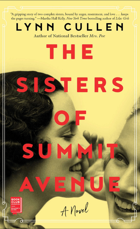 Lynn Cullen - The Sisters of Summit Avenue