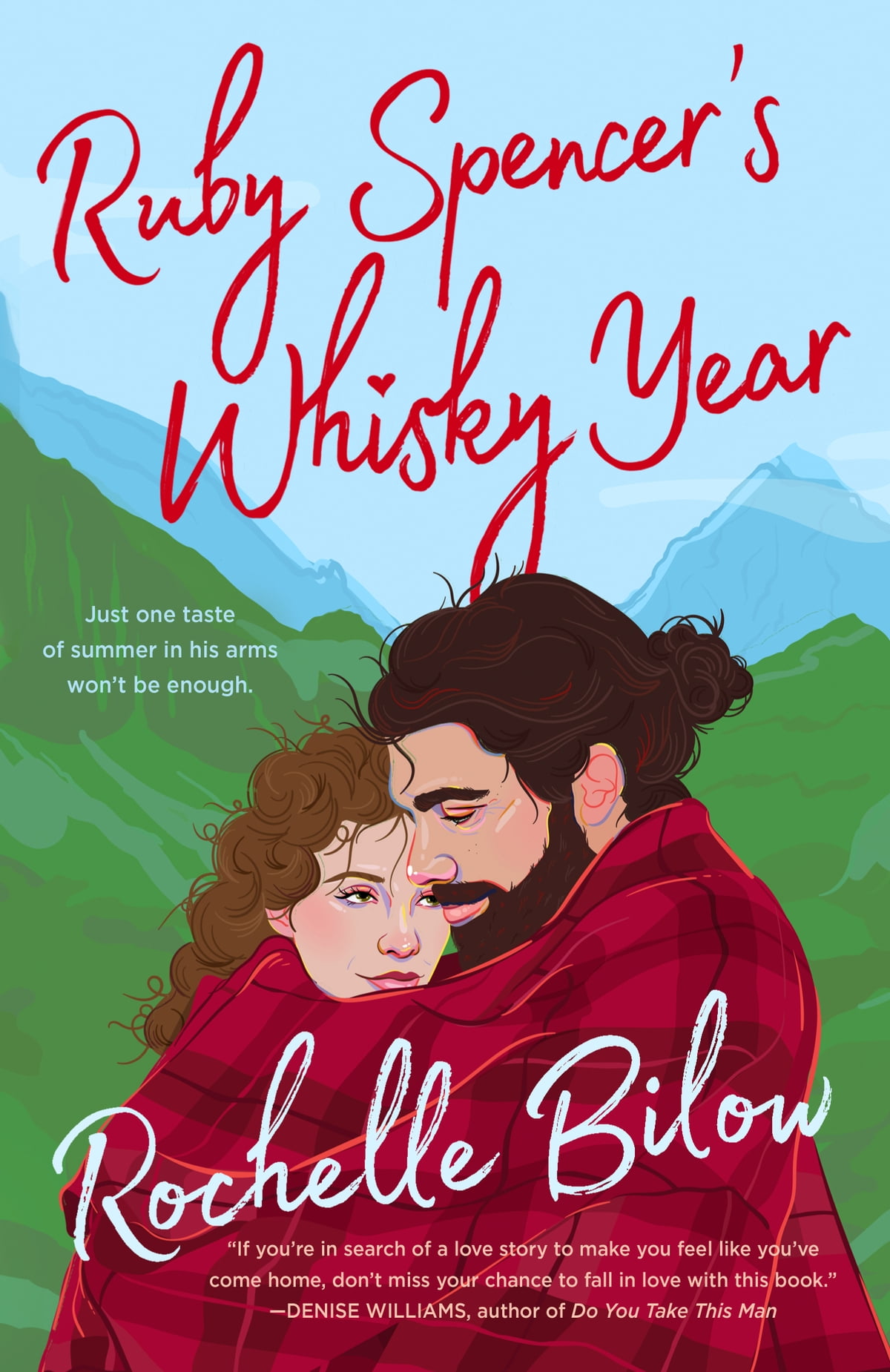 Ruby Spencer’s Whisky&nbsp;Year