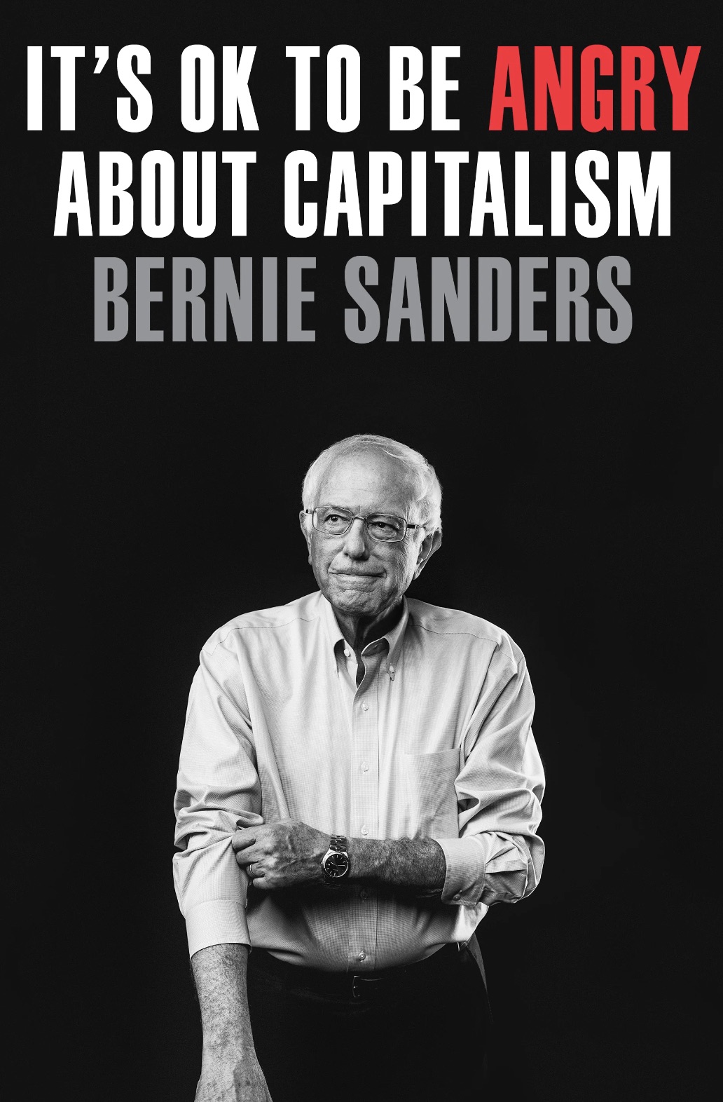 It’s OK to Be Angry About&nbsp;Capitalism