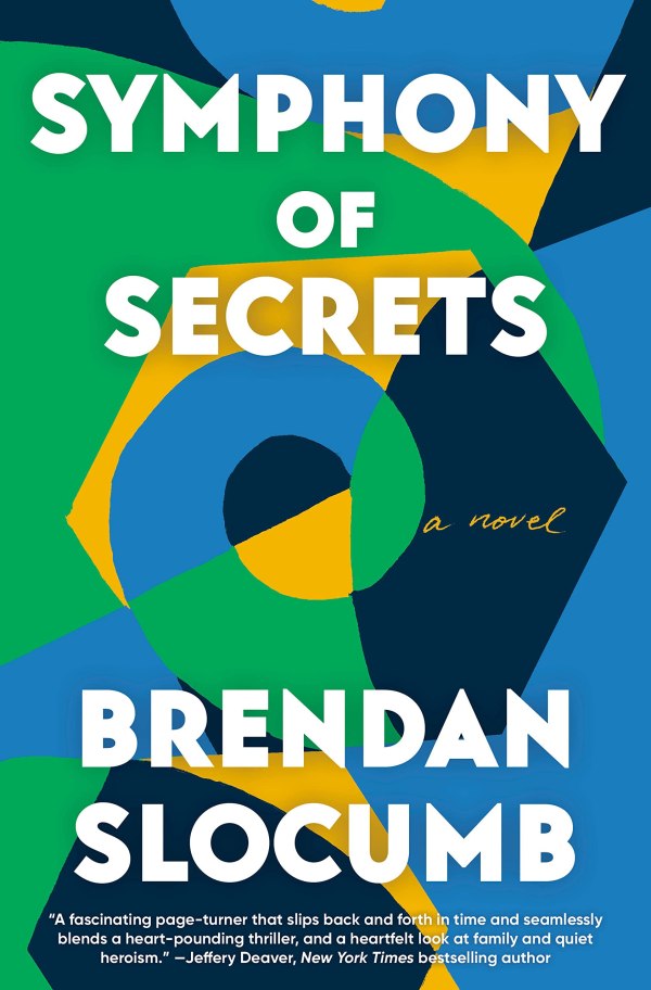 Brendan Slocumb - Symphony of Secrets