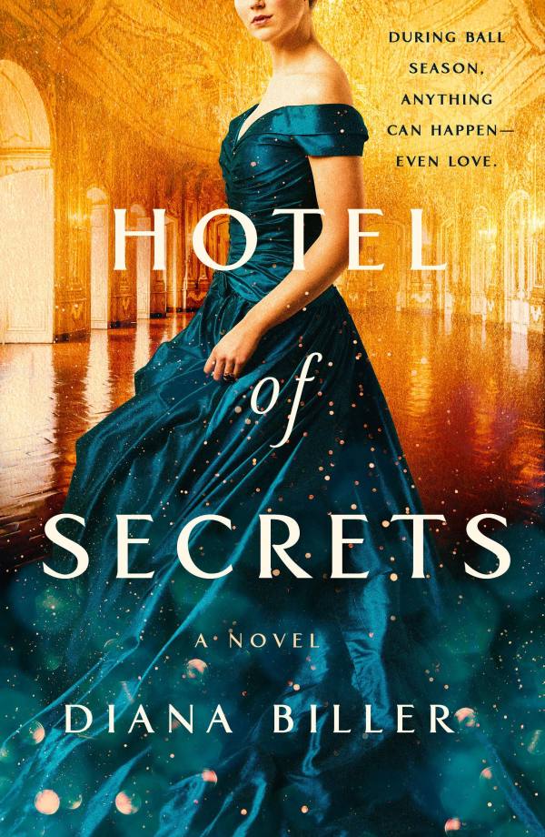 Diana Biller - Hotel of Secrets
