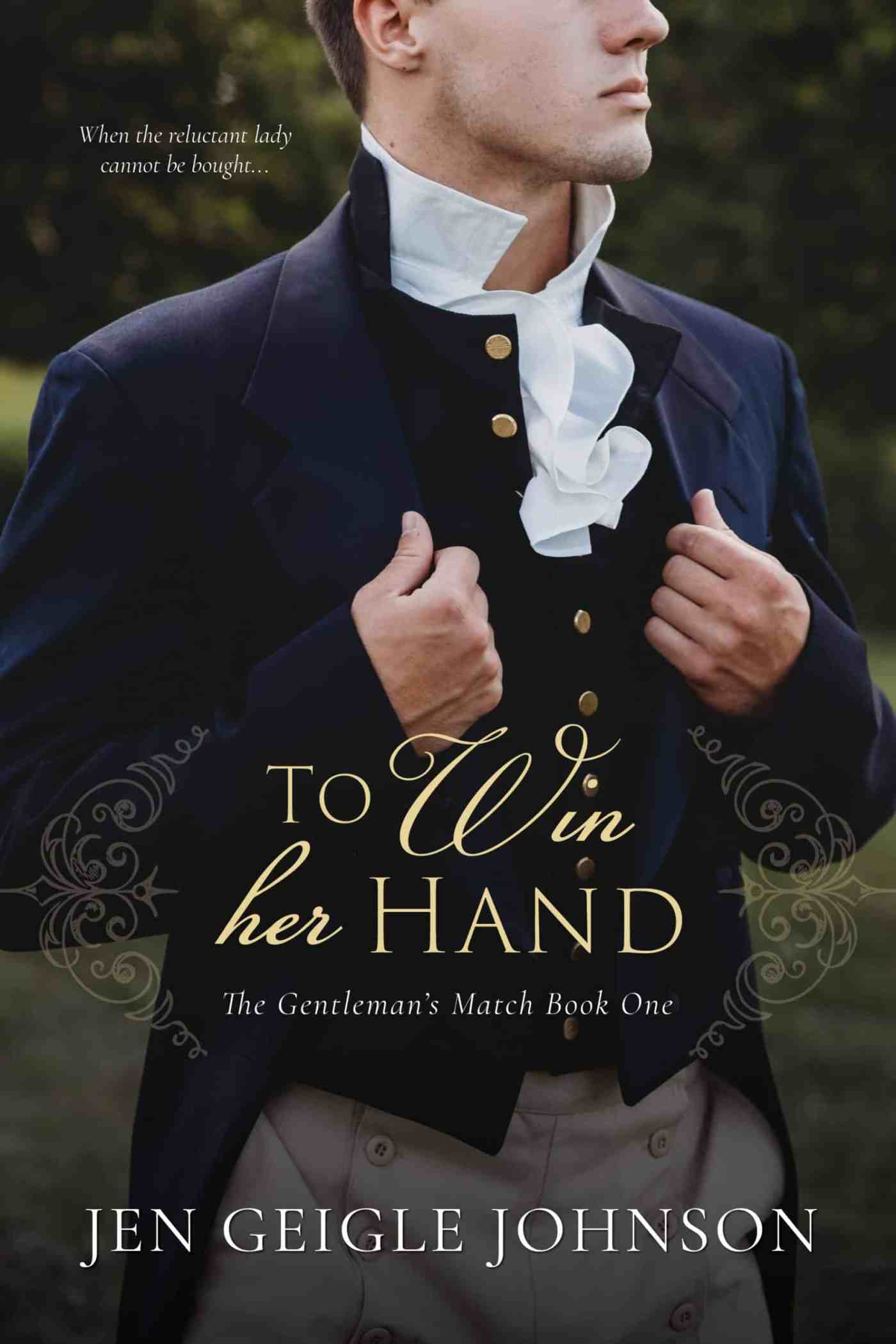 Jen Geigle Johnson - To Win Her Hand