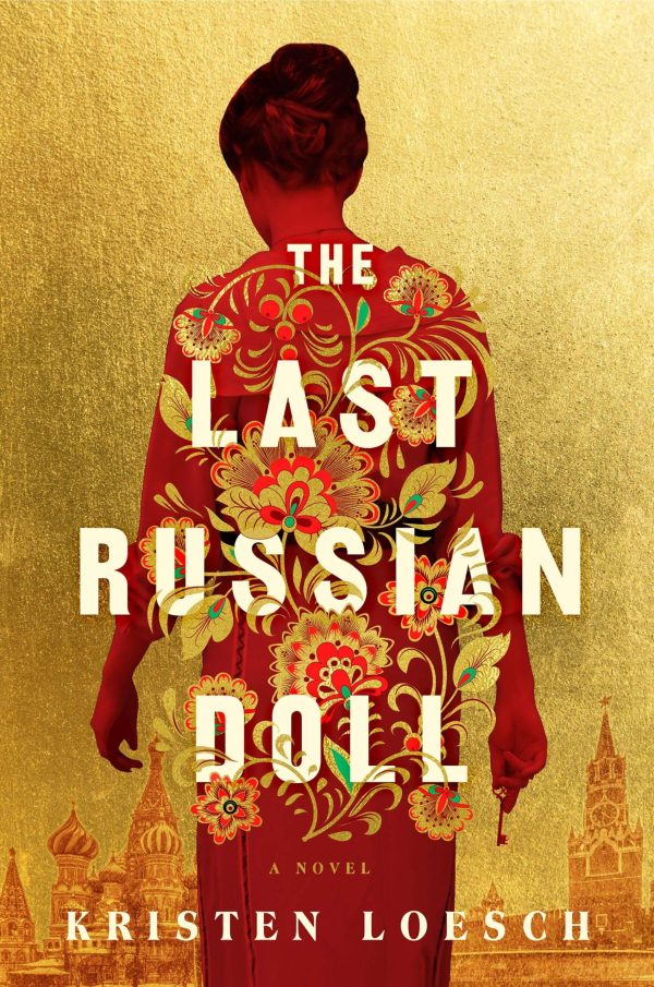 Kristen Loesch - The Last Russian Doll