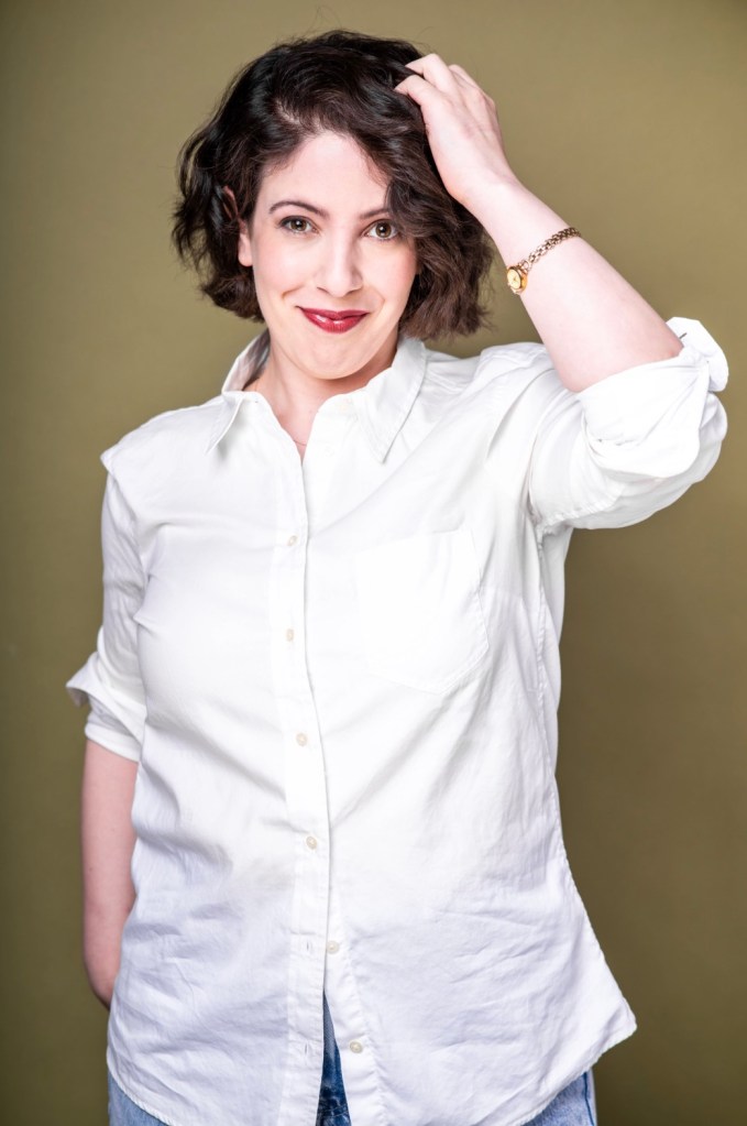 Melodie Edwards - credit Dahlia Katz Photography