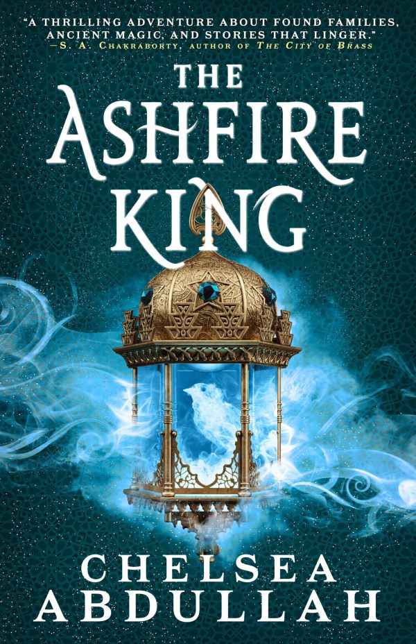 Chelsea Abdullah - The Ashfire King