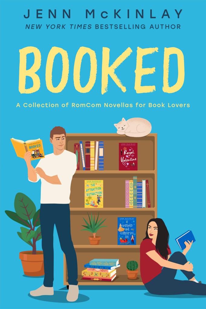 Jenn McKinlay - Booked