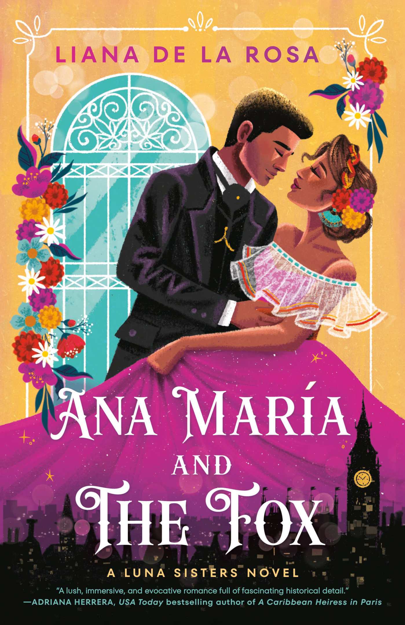 Liana De La Rosa - Ana María and The Fox