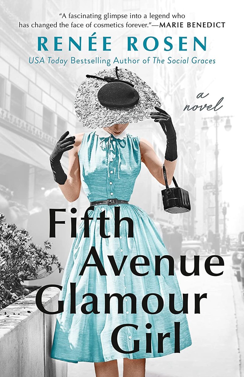 Book Spotlight: Fifth Avenue Glamour Girl – Amanda