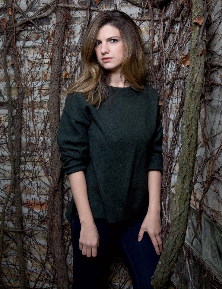 Julia Fine - credit Michael Zajakowski