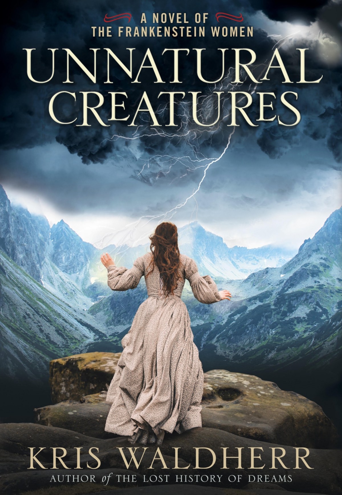 Unnatural Creatures: A Novel of the Frankenstein&nbsp;Women