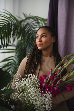 Nicole Cuffy - credit Arielle Lewis Studios