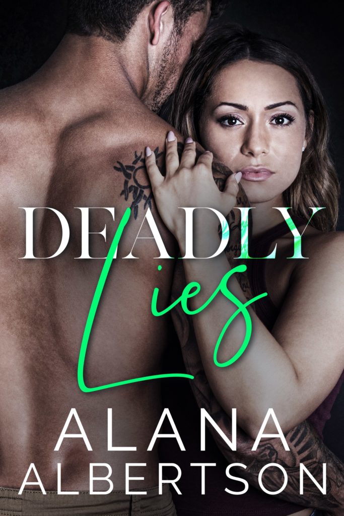Alana Albertson - Deadly Lies