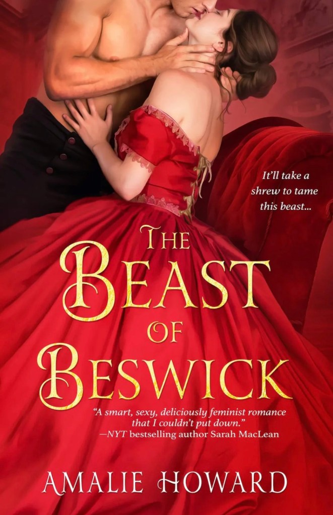 Amalie Howard - The Beast of Beswick