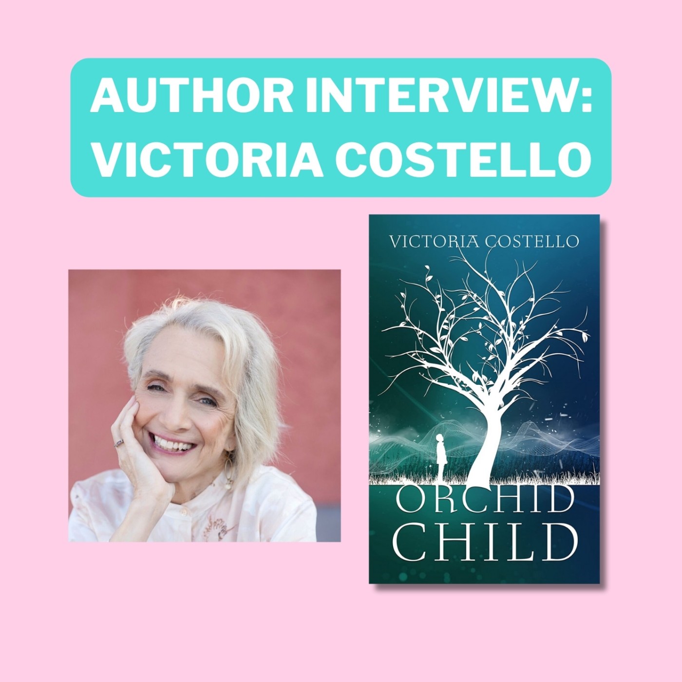Author Interview Victoria Costello