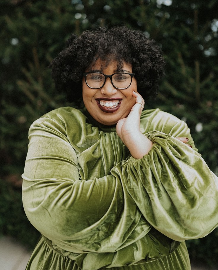 Jodie Slaughter - credit Madison Van Zile