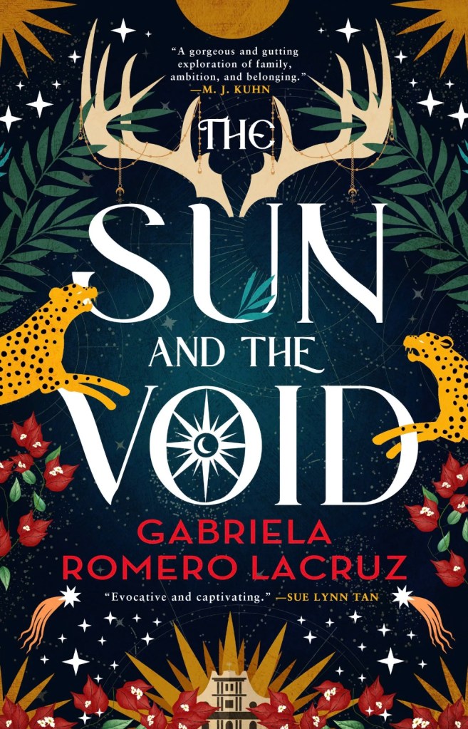 Gabriela Romero Lacruz - The Sun and the Void