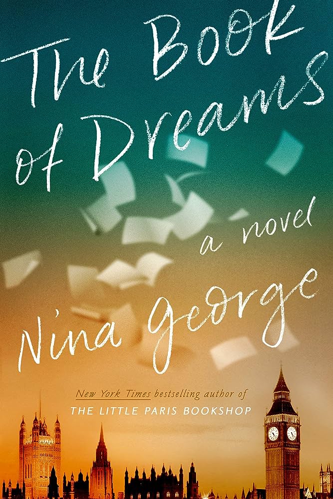 Nina George - The Book of Dreams