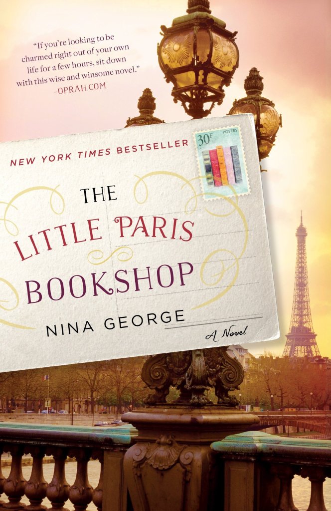 Nina George - The Little Paris Bookshop