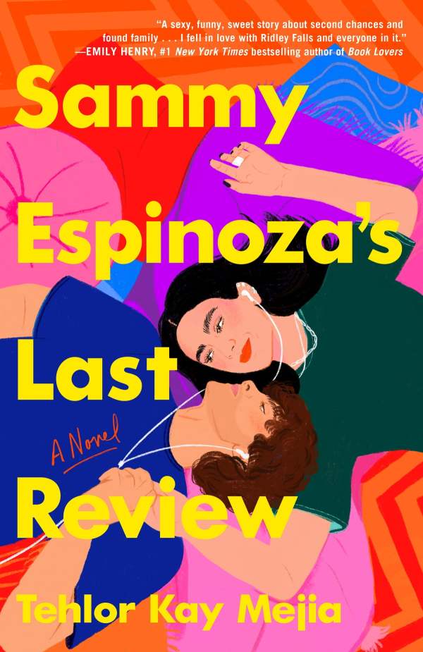 Tehlor Kay Mejia - Sammy Espinoza's Last Review