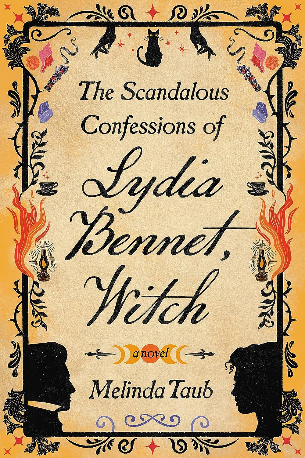 The Scandalous Confessions of Lydia Bennet,&nbsp;Witch