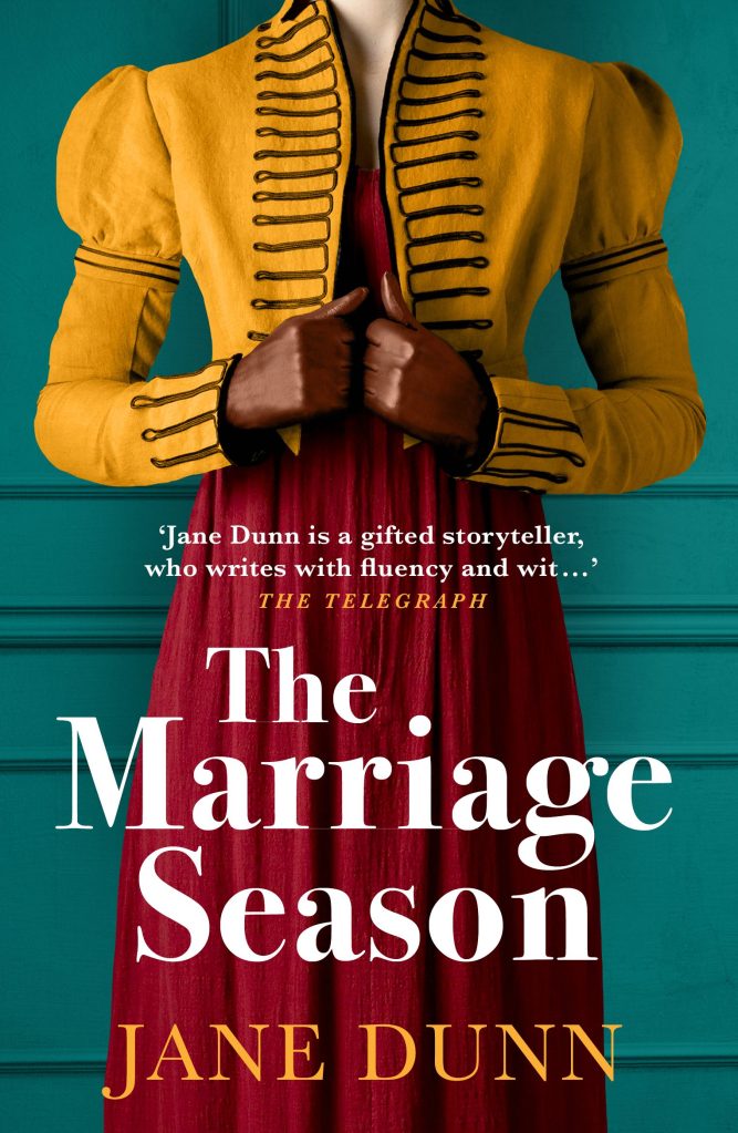 Jane Dunn - The Marriage Season