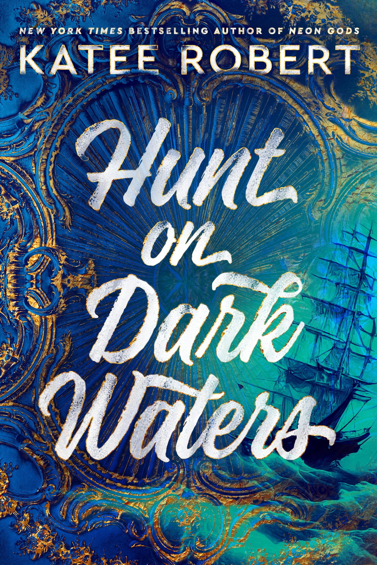 Hunt on Dark&nbsp;Waters