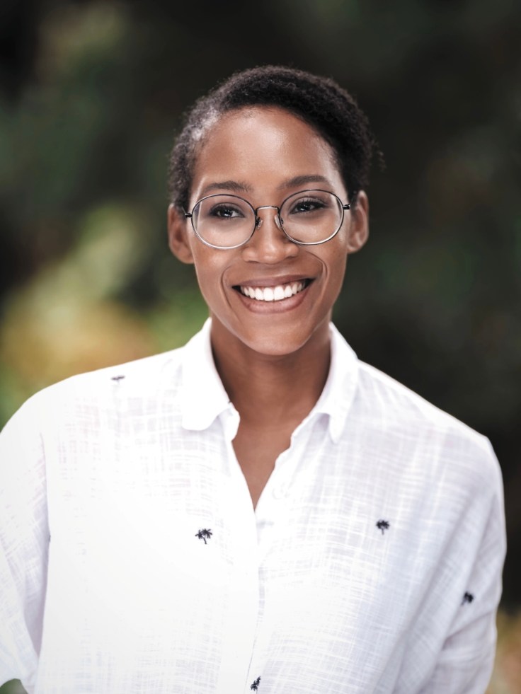 Kehinde Fadipe - Credit Vinod Rai Sharma