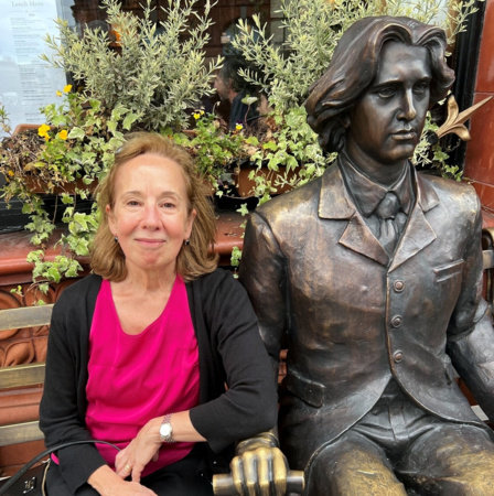 Virginia Kantra - credit Michael Ritchey