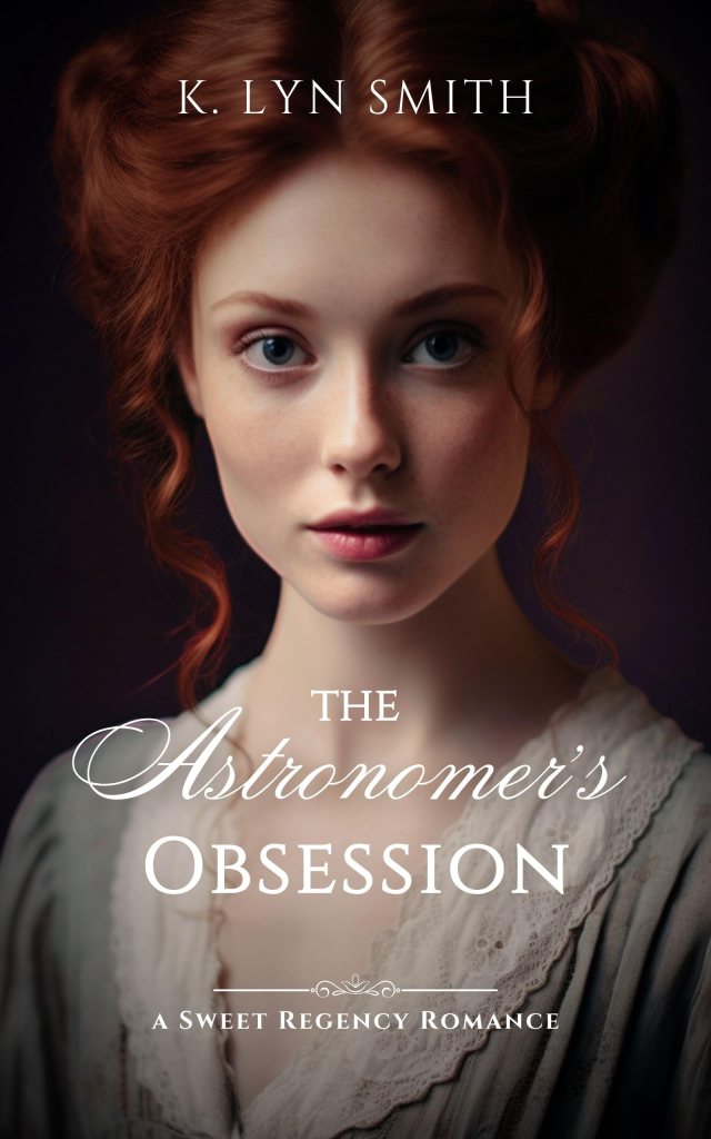 K. Lyn Smith - The Astronomer's Obsession