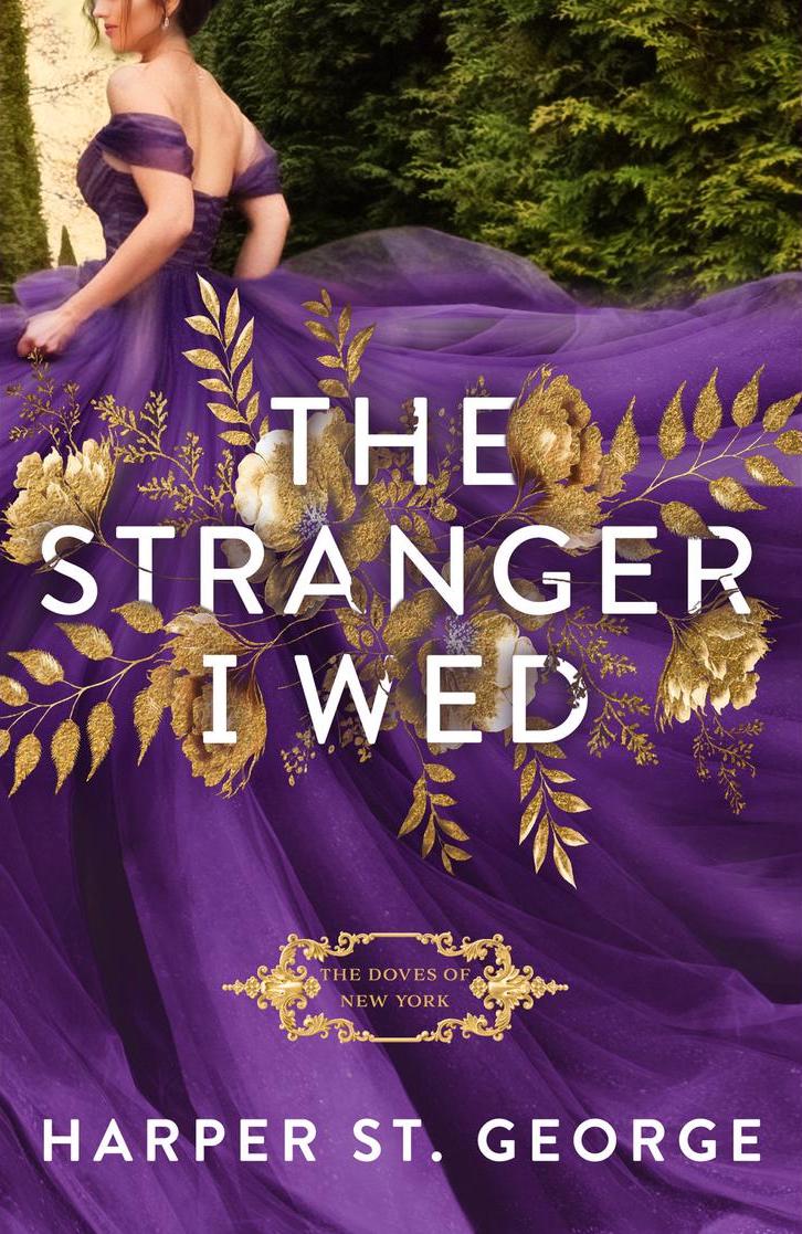 The Stranger I&nbsp;Wed