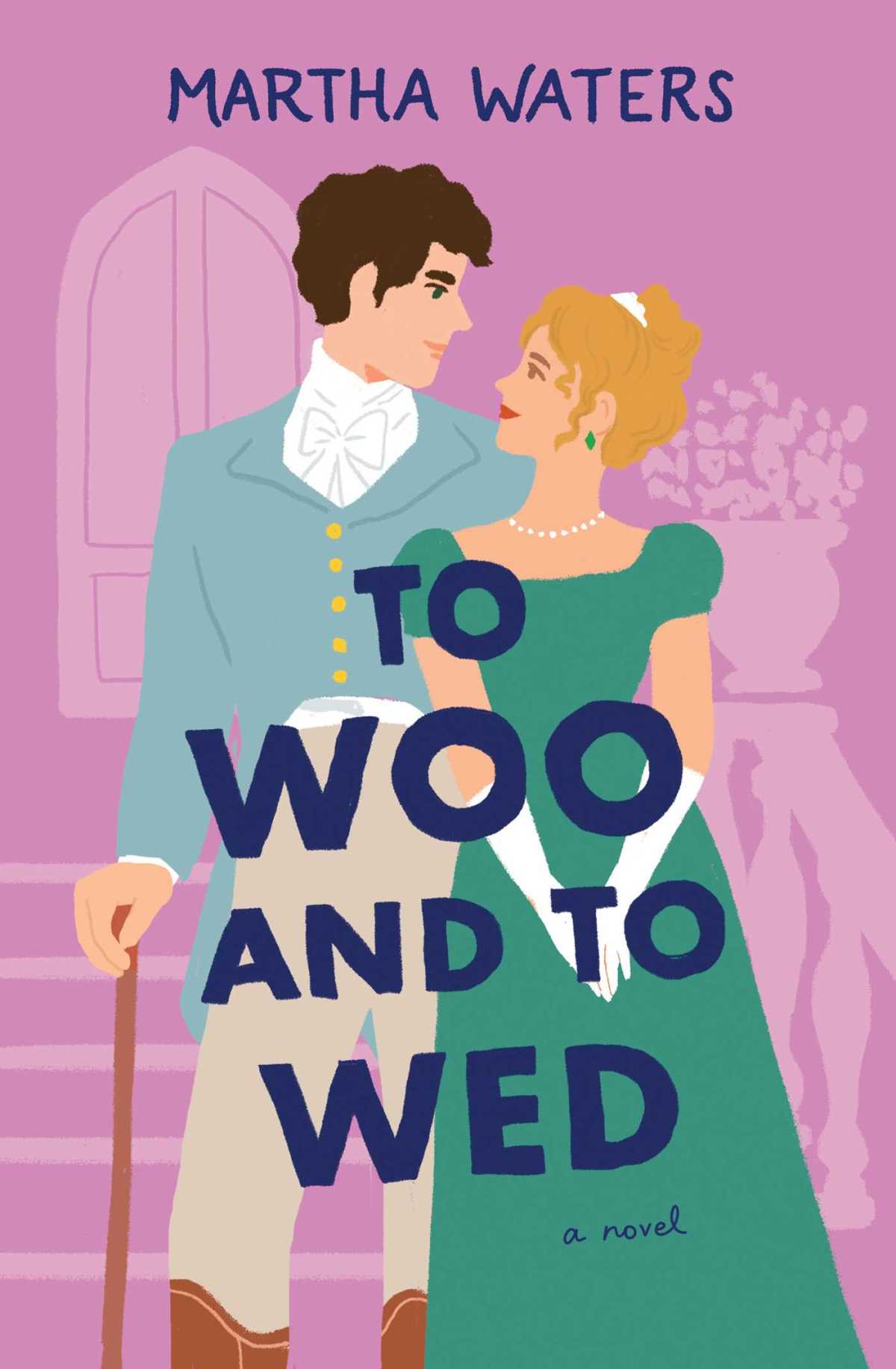 To Woo and to&nbsp;Wed
