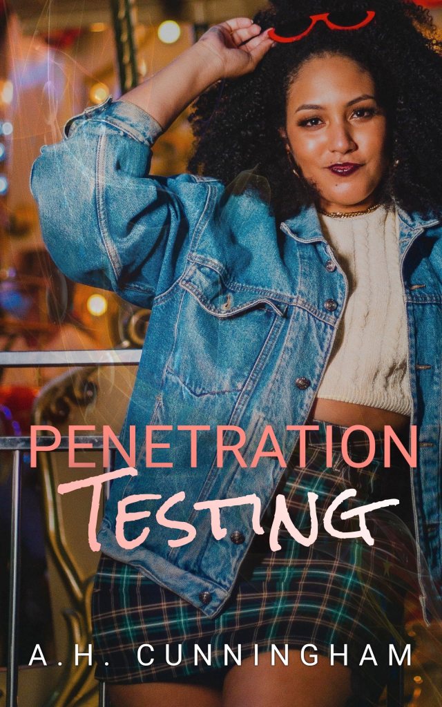 A. H. Cunningham - Penetration Testing