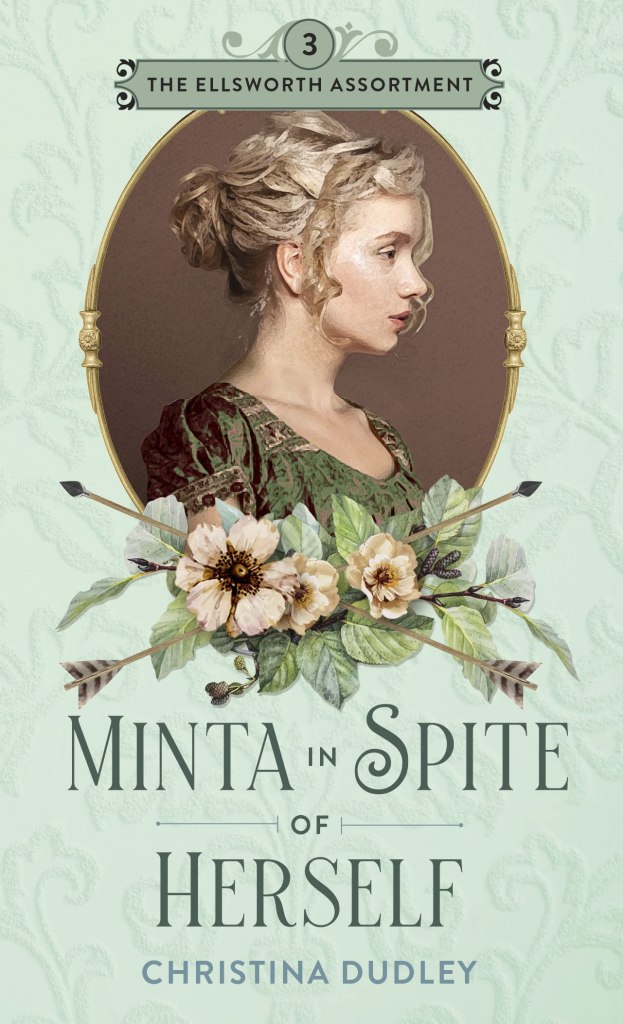 Christina Dudley - Minta in Spite of Herself