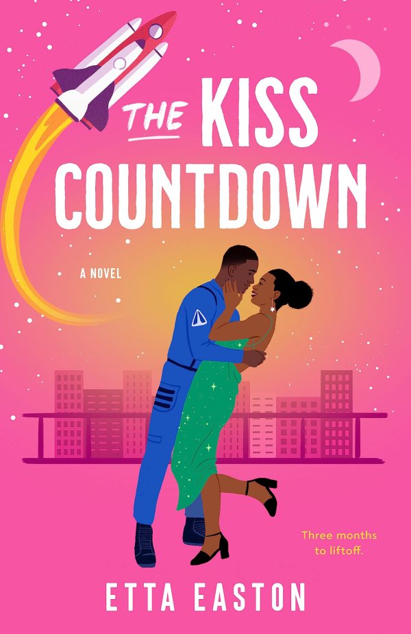 Etta Easton - The Kiss Countdown