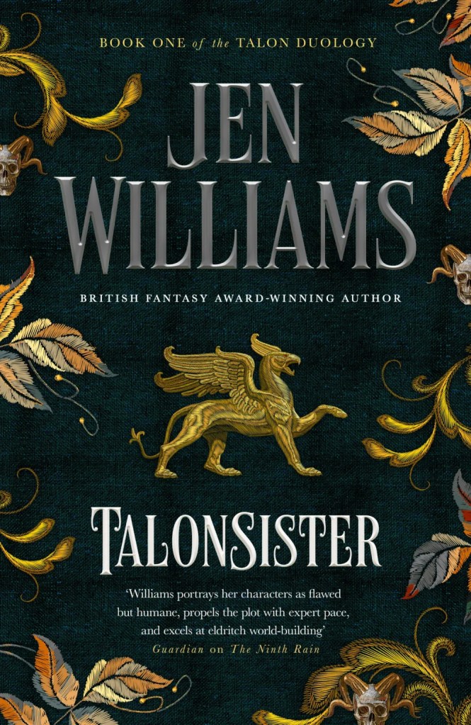 Jen Williams - Talonsister