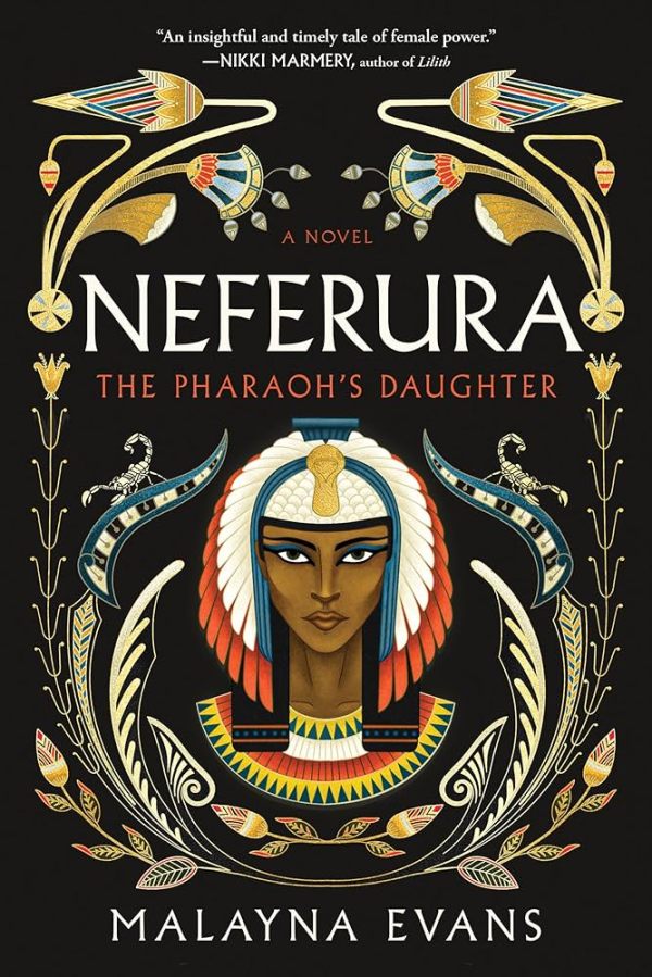 Malayna Evans - Neferura