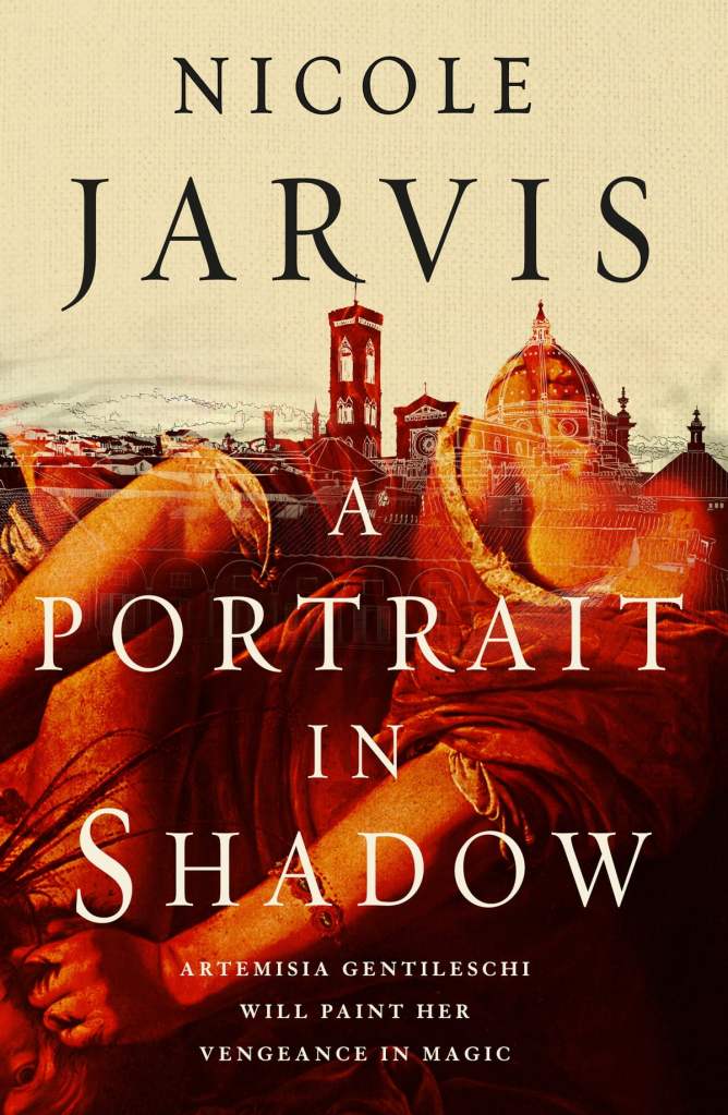 Nicole Jarvis - A Portrait in Shadow