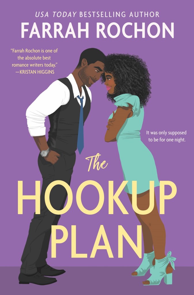 Farrah Rochon - The Hookup Plan