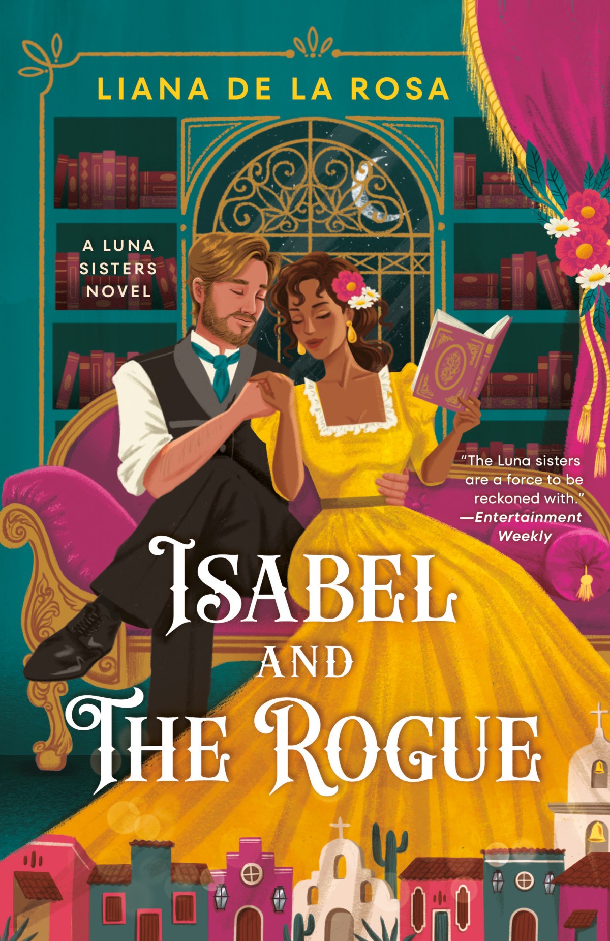 Isabel and The&nbsp;Rogue