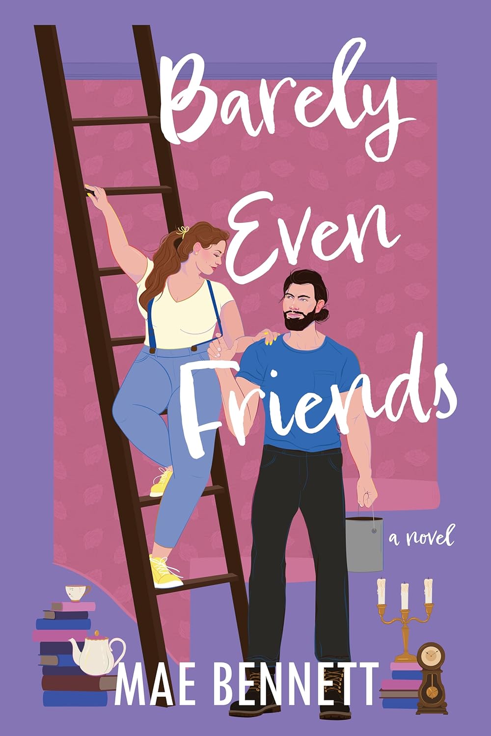 Mae Bennett - Barely Even Friends