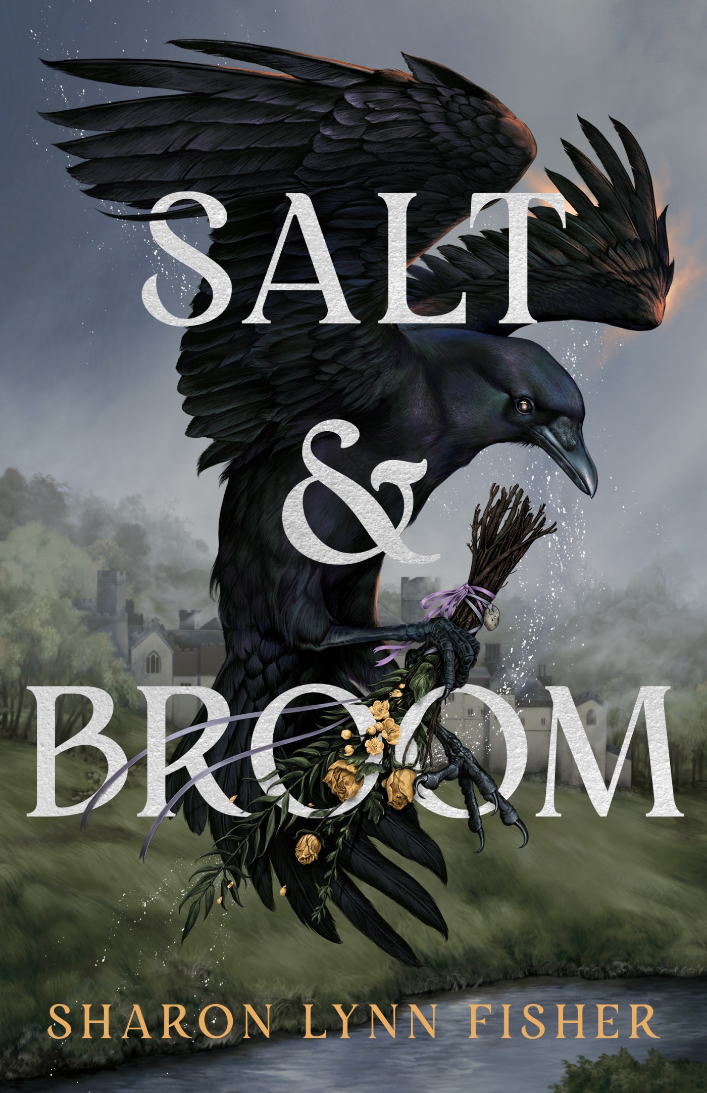 Sharon Lynn Fisher - Salt & Broom
