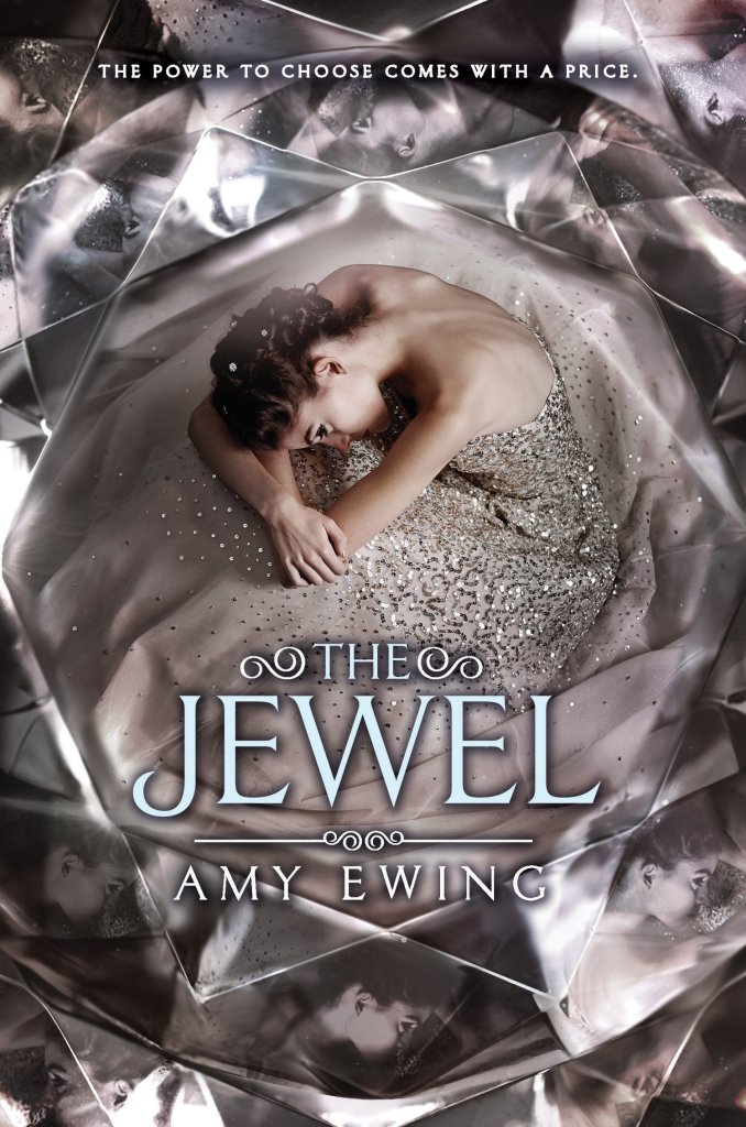 Amy Ewing - The Jewel