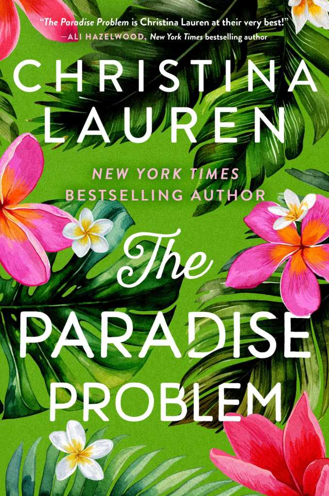 Christina Lauren - The Paradise Problem
