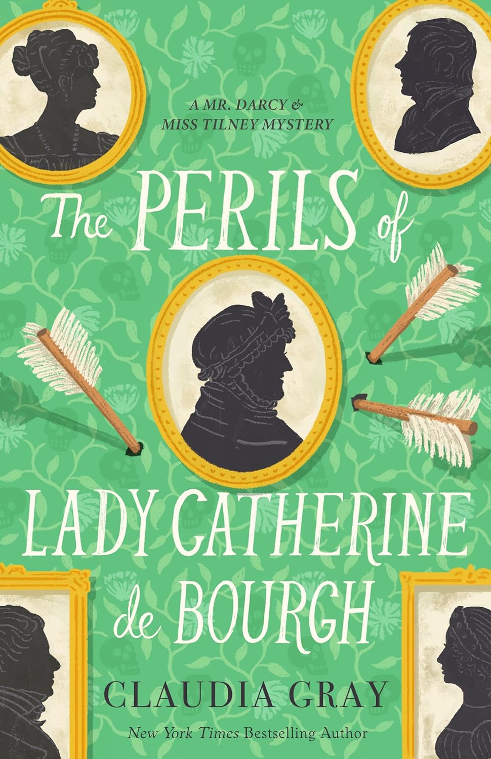 The Perils of Lady Catherine de&nbsp;Bourgh
