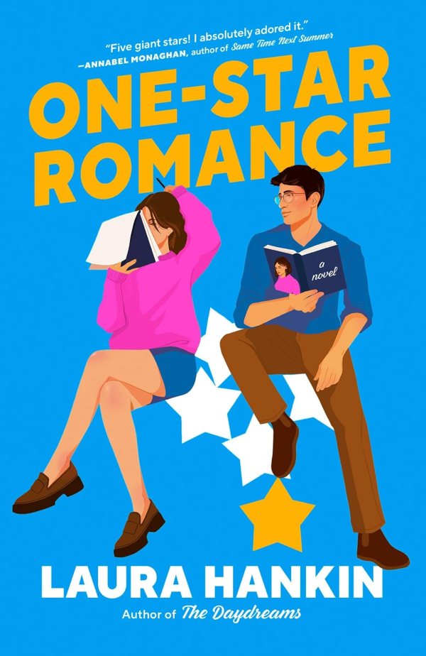 Laura Hankin - One-Star Romance