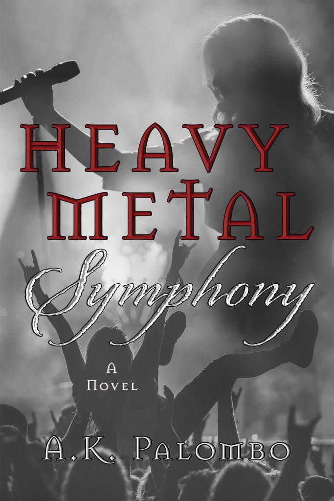 A. K. Palombo - Heavy Metal Symphony
