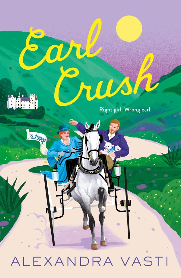 Alexandra Vasti - Earl Crush
