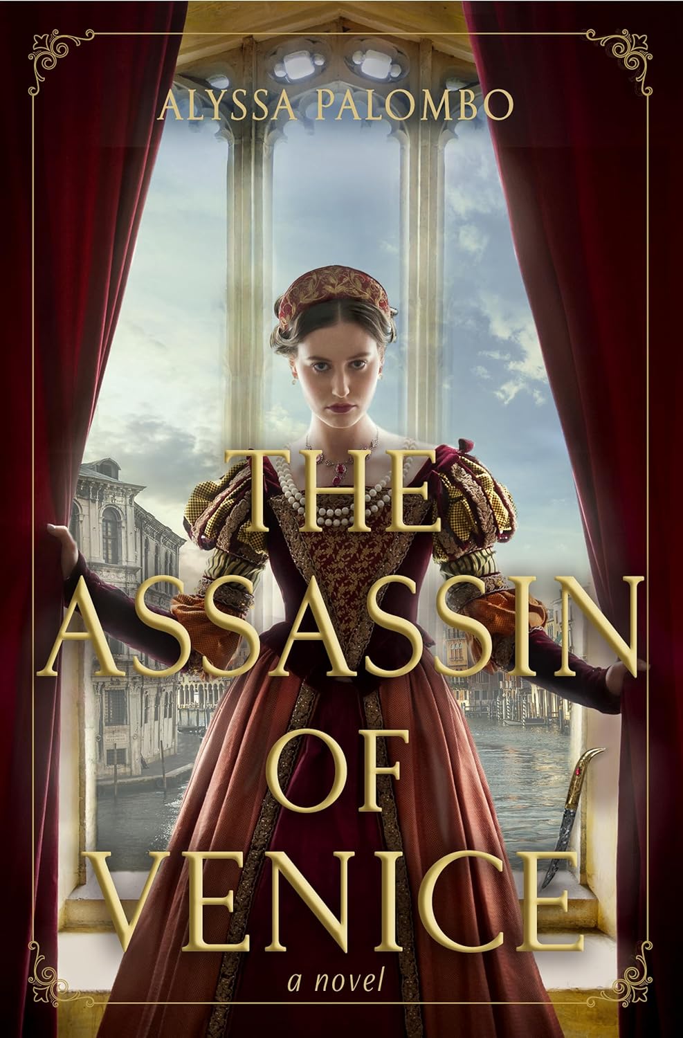 The Assassin of&nbsp;Venice