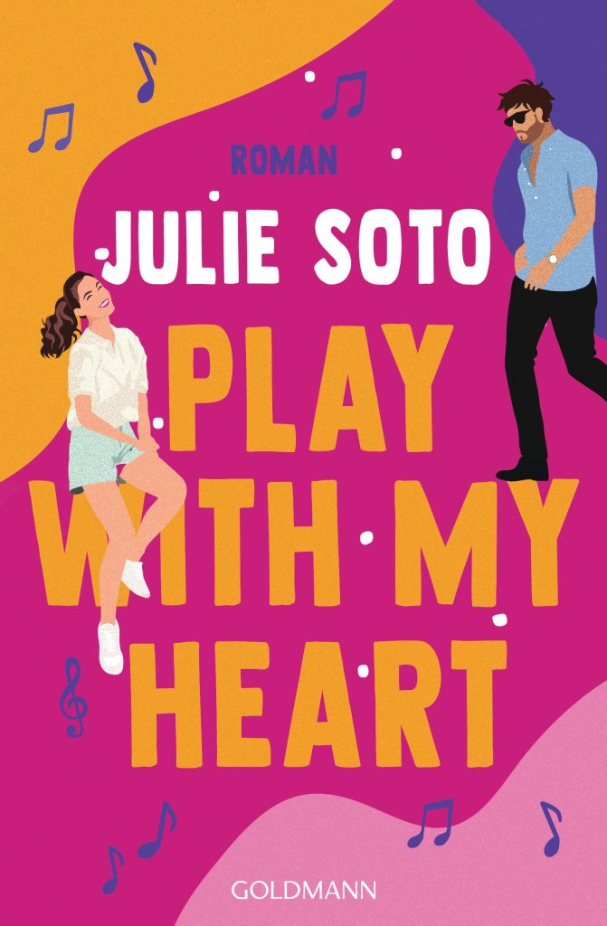 Julie Soto - Play With My Heart